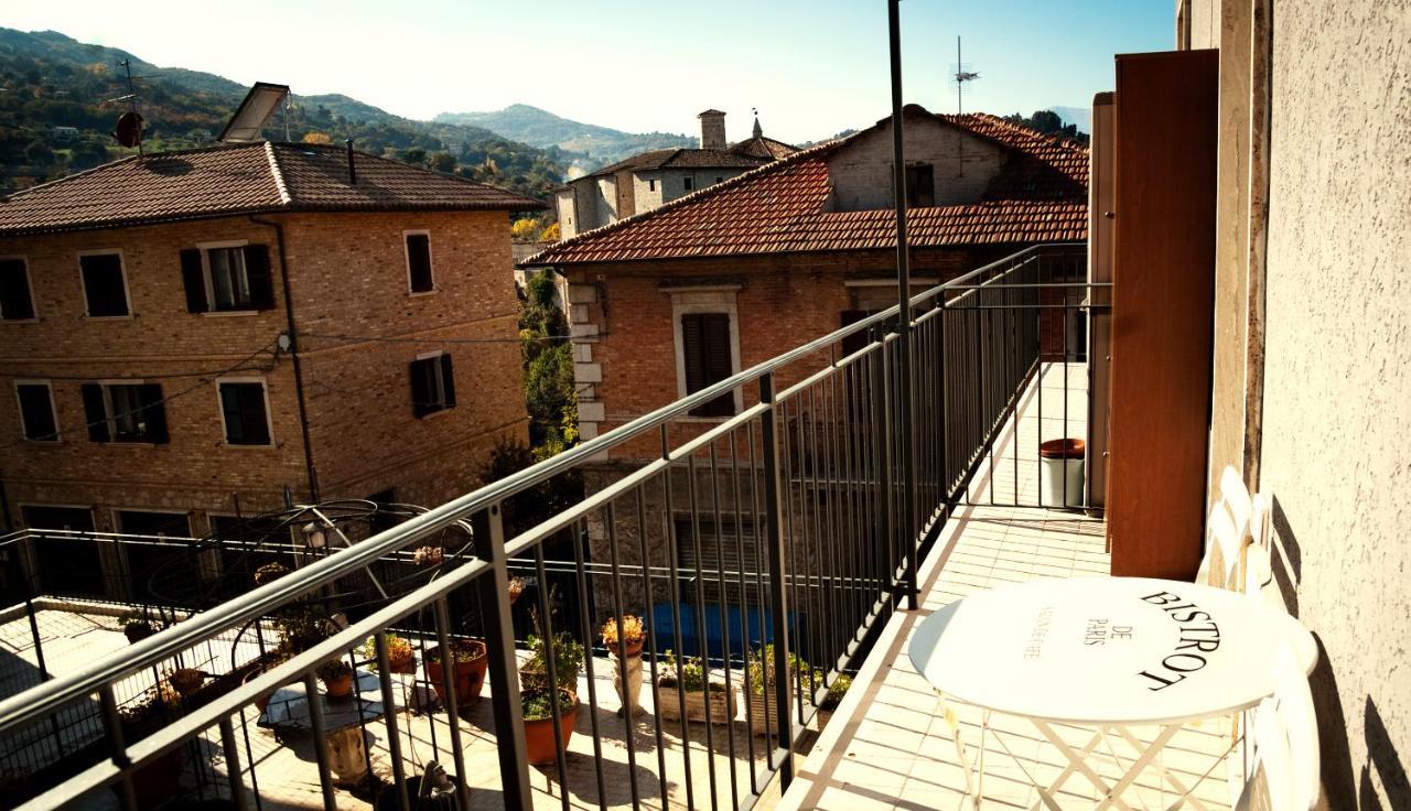 Appartamento Cecco D'Ascoli Ascoli Piceno Exterior photo